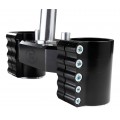 STM Off Road Fixed Lower Triple Clamp for SWM Motorcycles